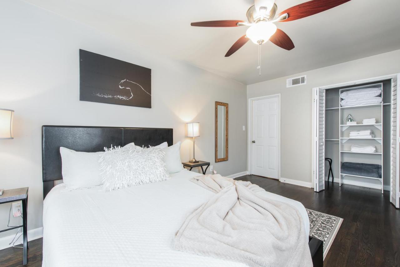 Stylish Onebedroom In Popular Virginia Highland Atlanta Exterior foto